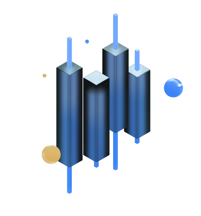 candlesticks